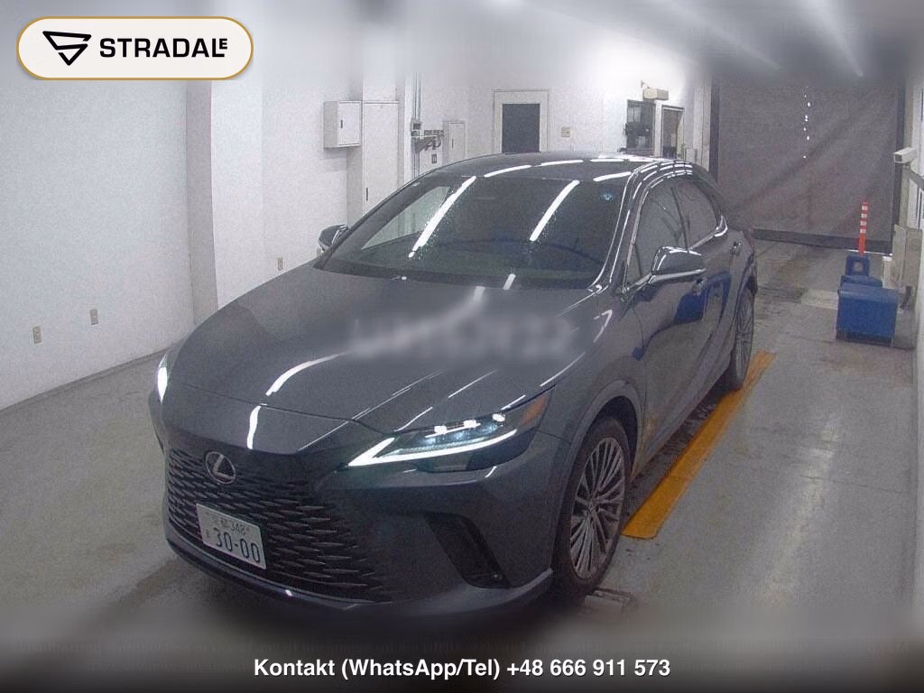 LEXUS RX 4WD RX450H+ VERSION L, miniaturka 5