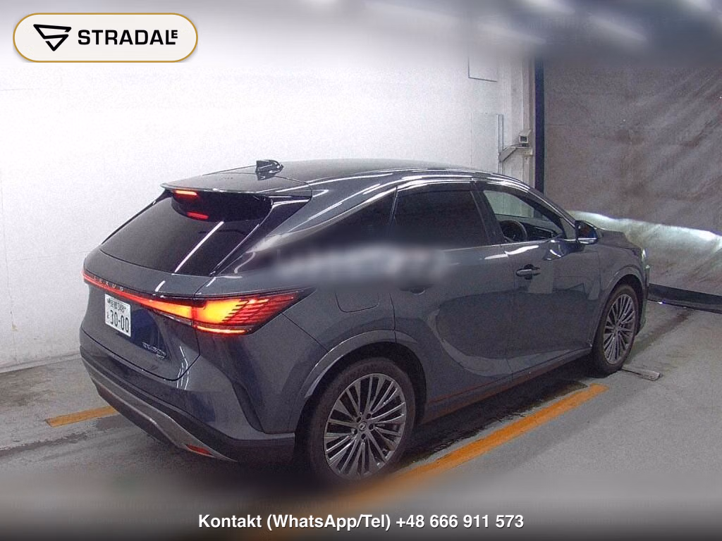 LEXUS RX 4WD RX450H+ VERSION L, miniaturka 6