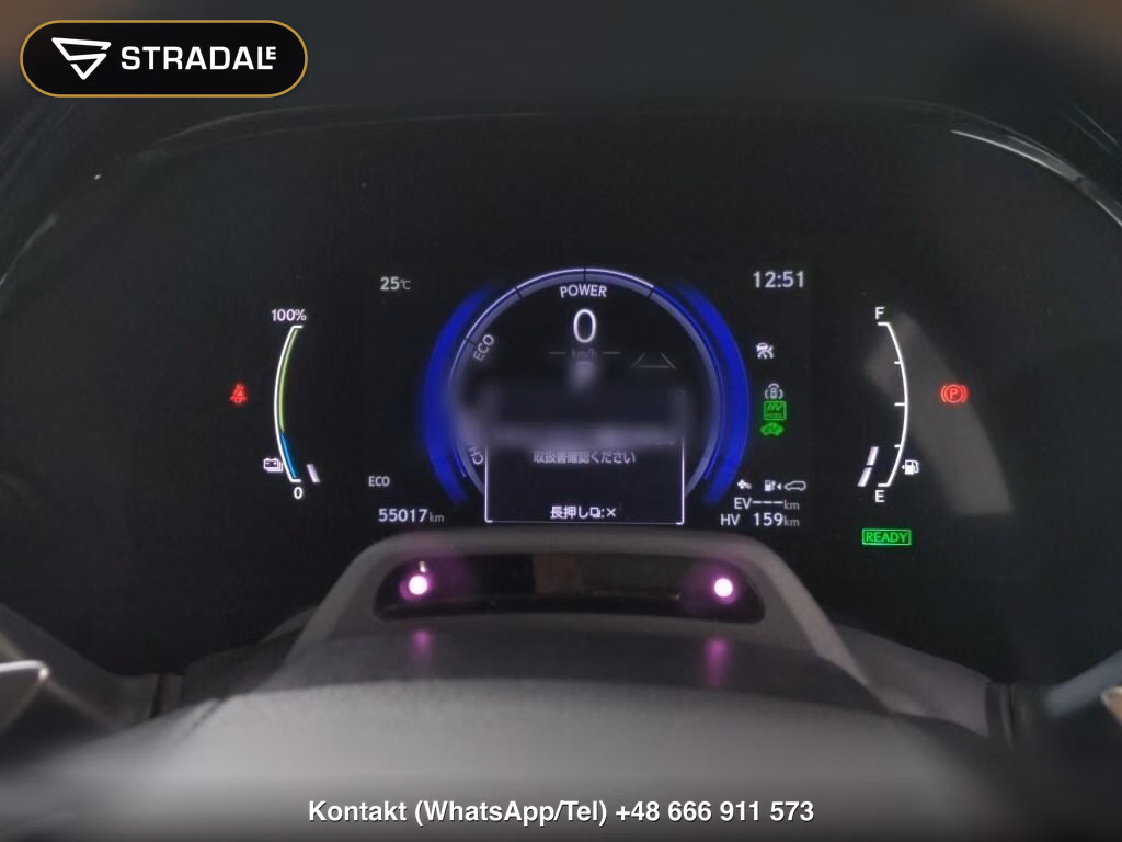 LEXUS RX 4WD RX450H+ VERSION L, miniaturka 7