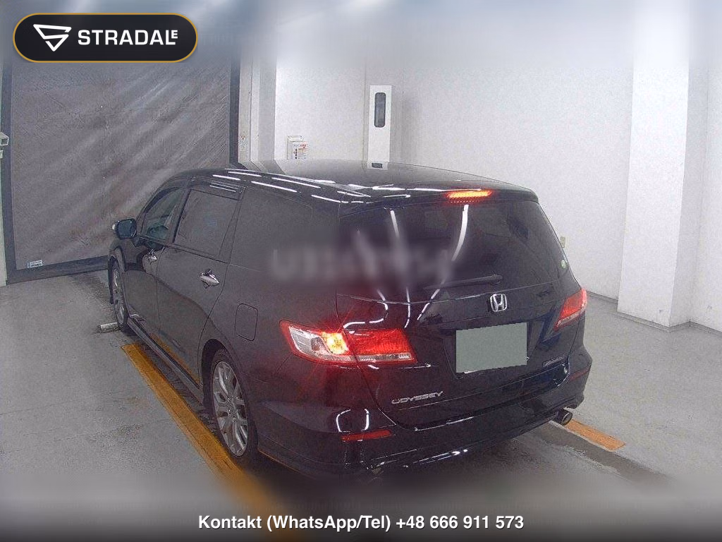 HONDA ODYSSEY ABSOLUTE, miniaturka 3