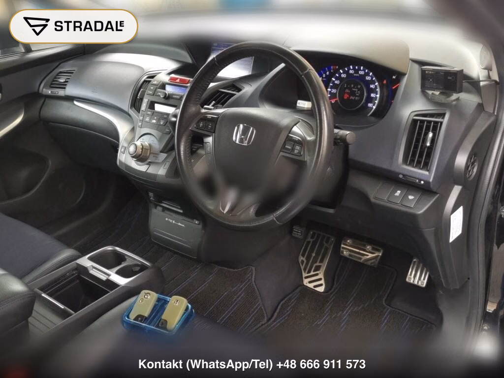 HONDA ODYSSEY ABSOLUTE, miniaturka 4