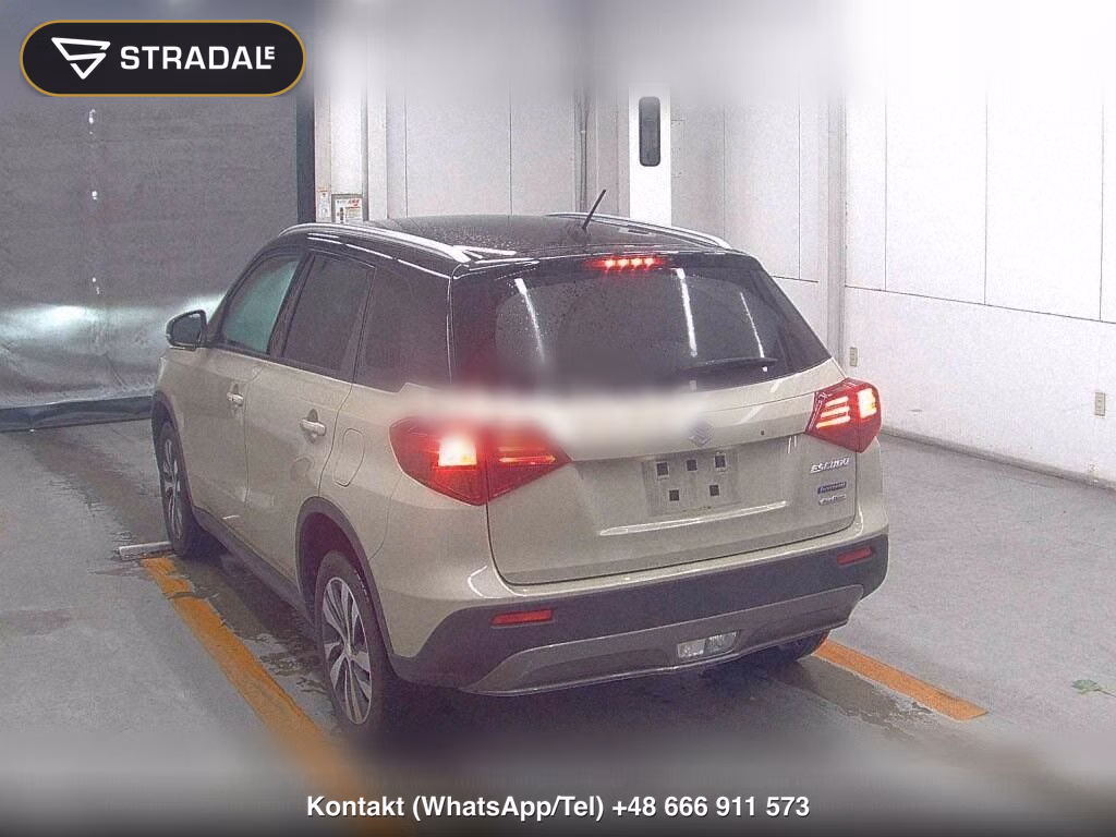 SUZUKI ESCUDO 5D 4WD HYBRID, miniaturka 3