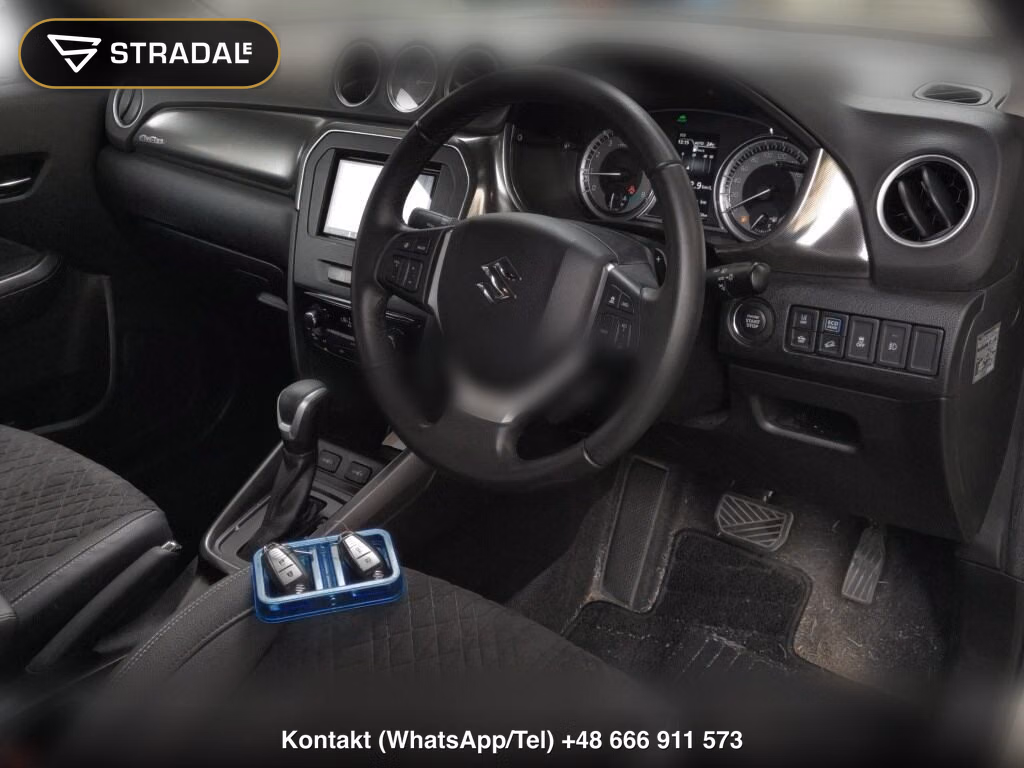 SUZUKI ESCUDO 5D 4WD HYBRID, miniaturka 4