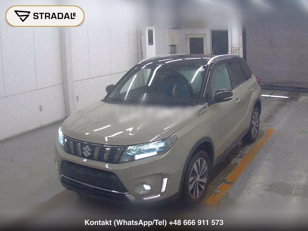 SUZUKI ESCUDO 5D 4WD HYBRID, miniaturka 5