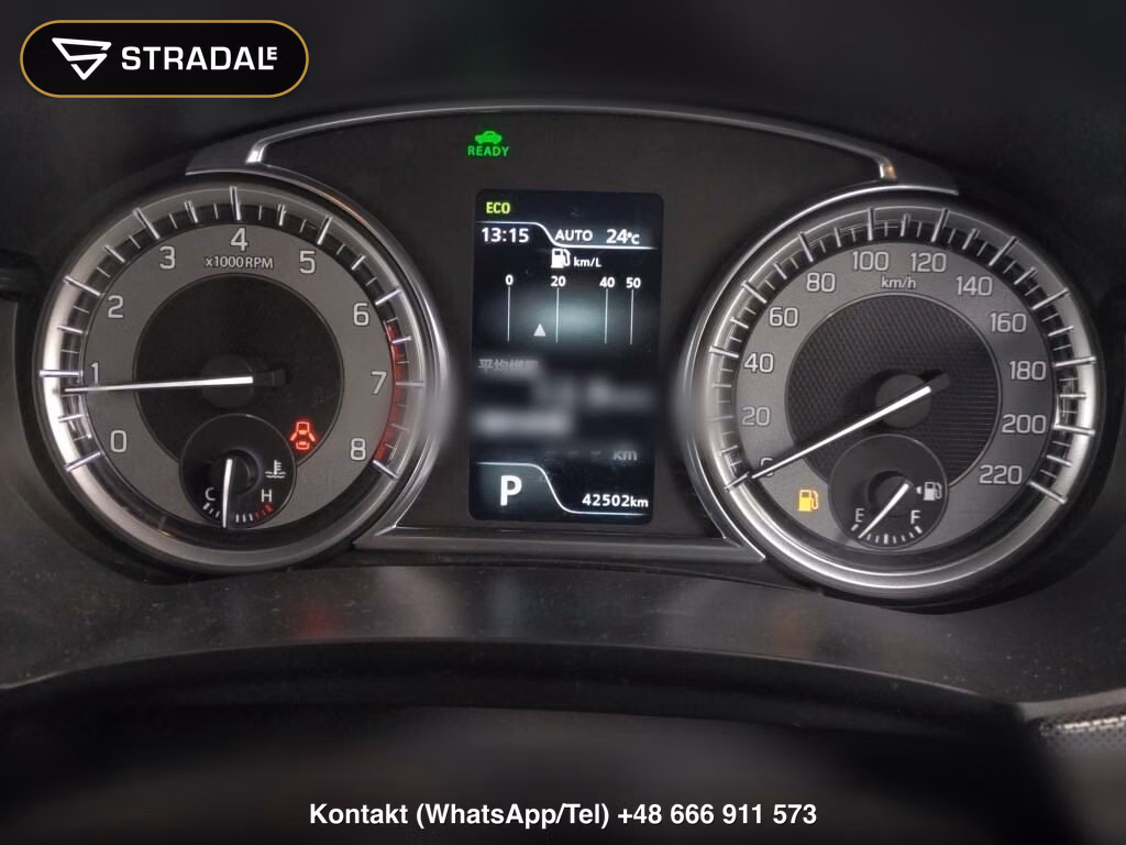 SUZUKI ESCUDO 5D 4WD HYBRID, miniaturka 7