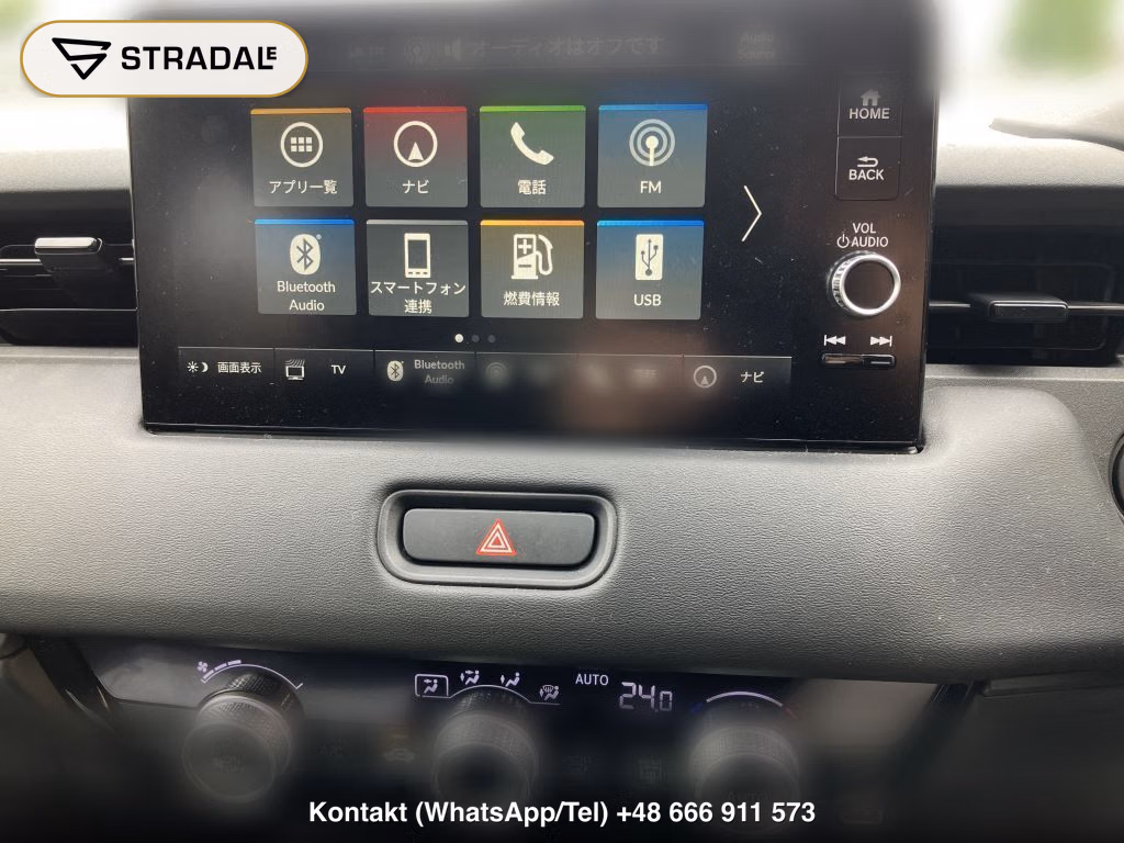 HONDA VEZEL G, miniaturka 11