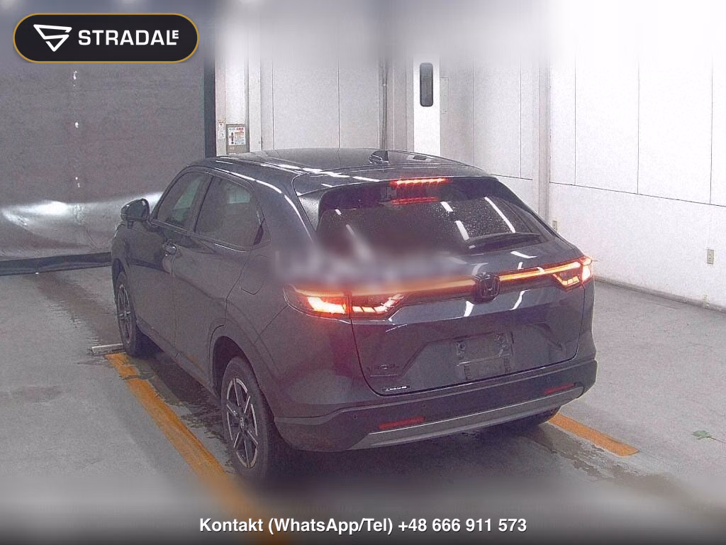 HONDA VEZEL G, miniaturka 3