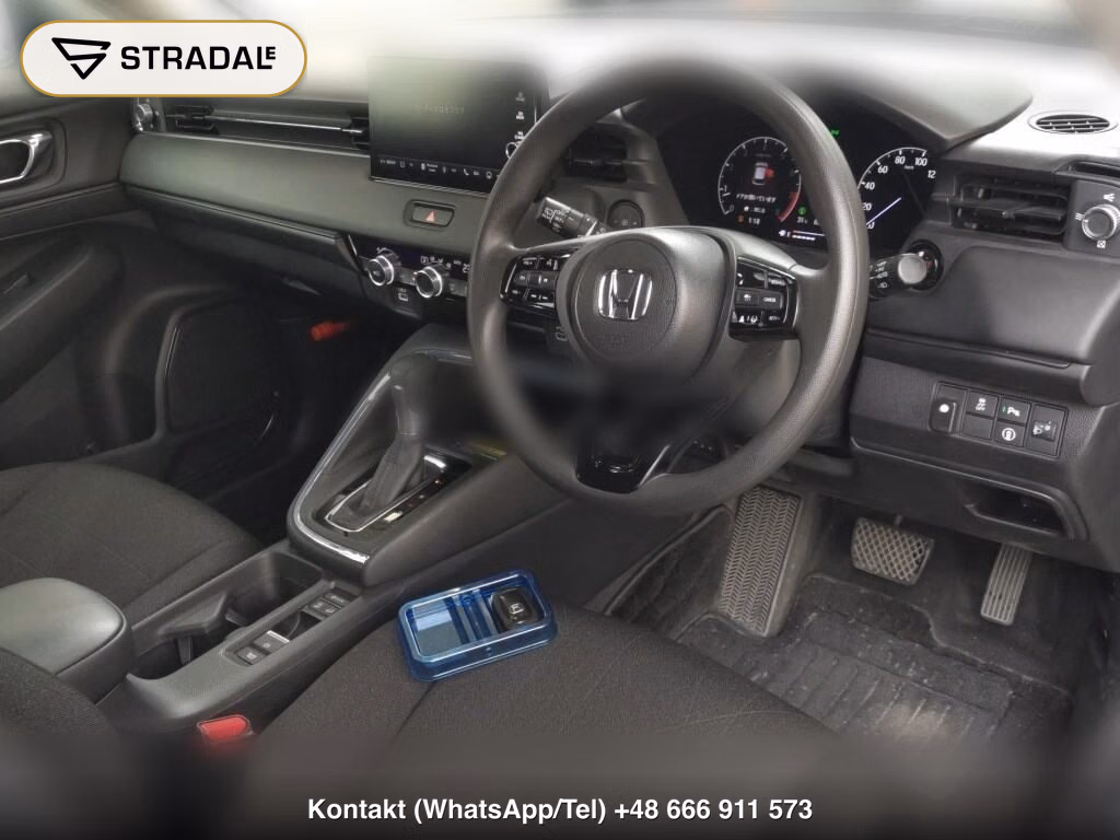 HONDA VEZEL G, miniaturka 4