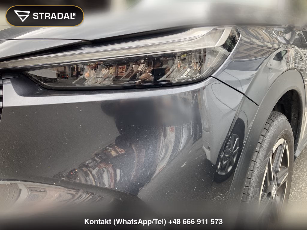 HONDA VEZEL G, miniaturka 8