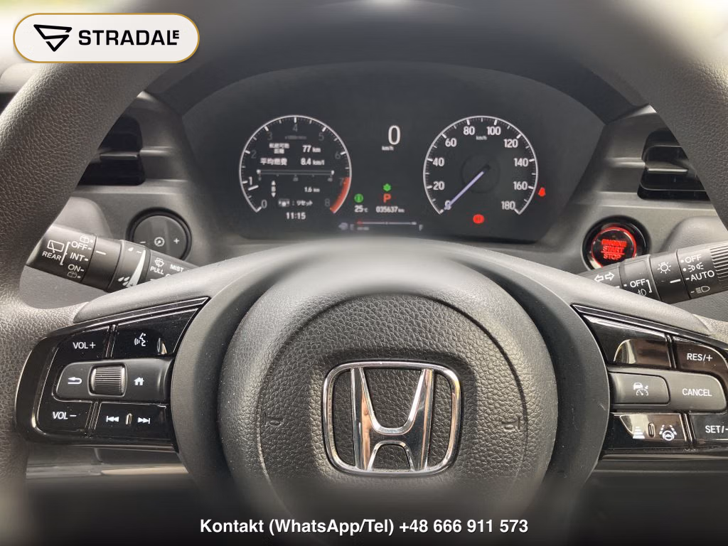 HONDA VEZEL G, miniaturka 10