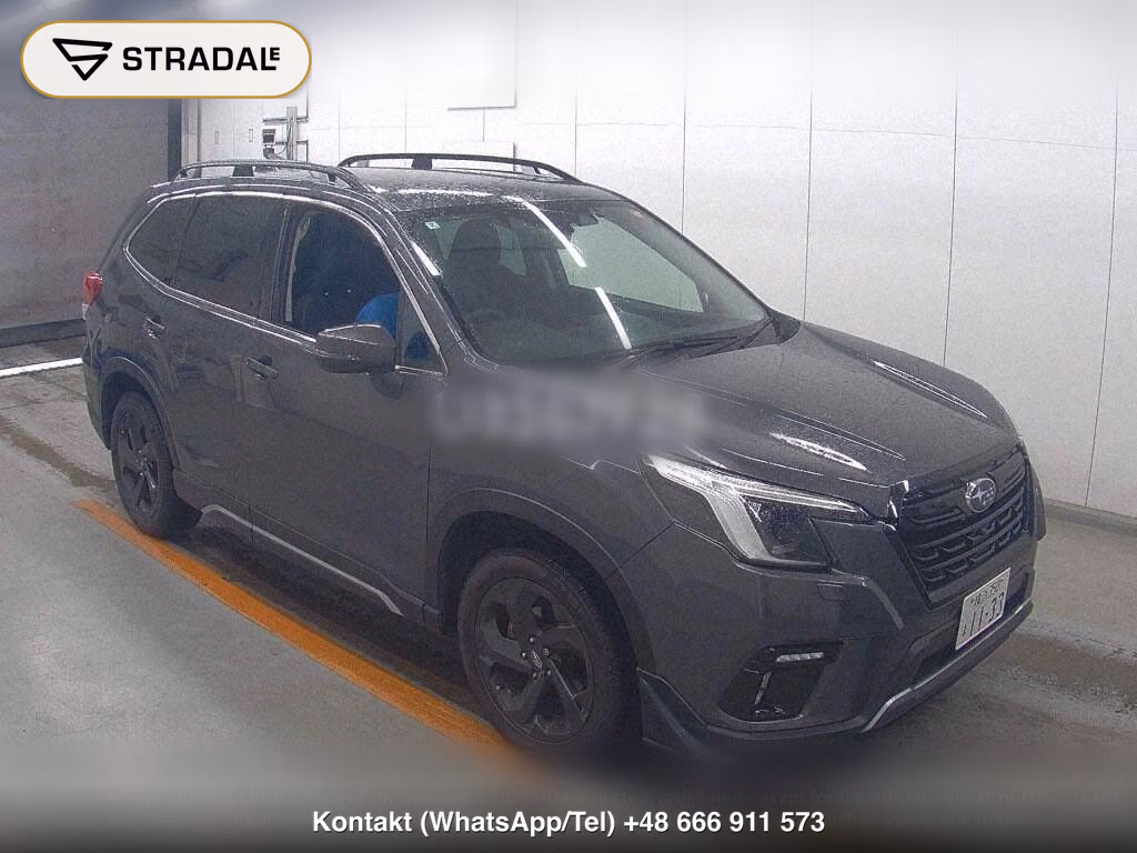 SUBARU FORESTER 4WD SPORT, miniaturka 2