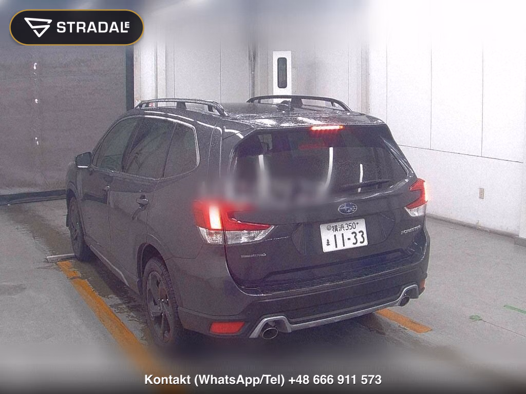 SUBARU FORESTER 4WD SPORT, miniaturka 3
