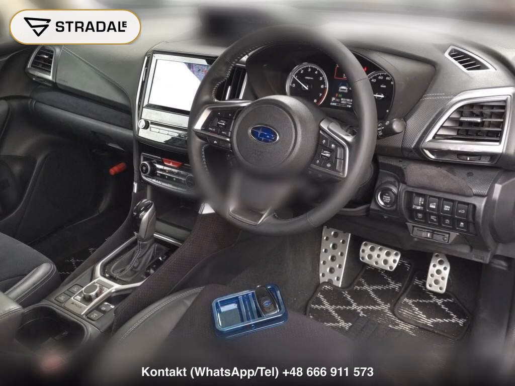 SUBARU FORESTER 4WD SPORT, miniaturka 4