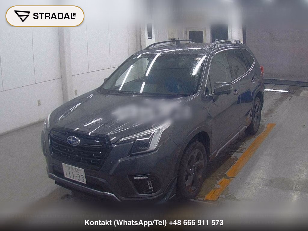 SUBARU FORESTER 4WD SPORT, miniaturka 5