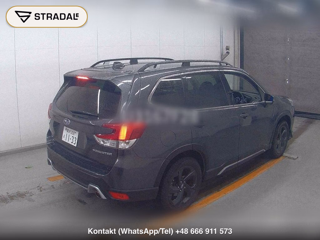 SUBARU FORESTER 4WD SPORT, miniaturka 6