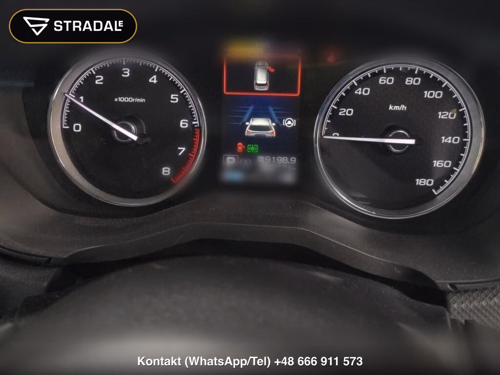 SUBARU FORESTER 4WD SPORT, miniaturka 7