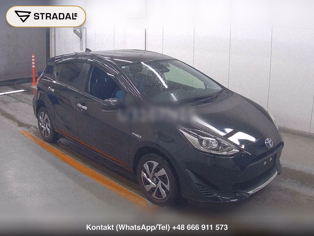 TOYOTA AQUA S STYLE BLACK, miniaturka 2