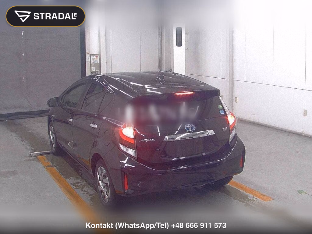 TOYOTA AQUA S STYLE BLACK, miniaturka 3