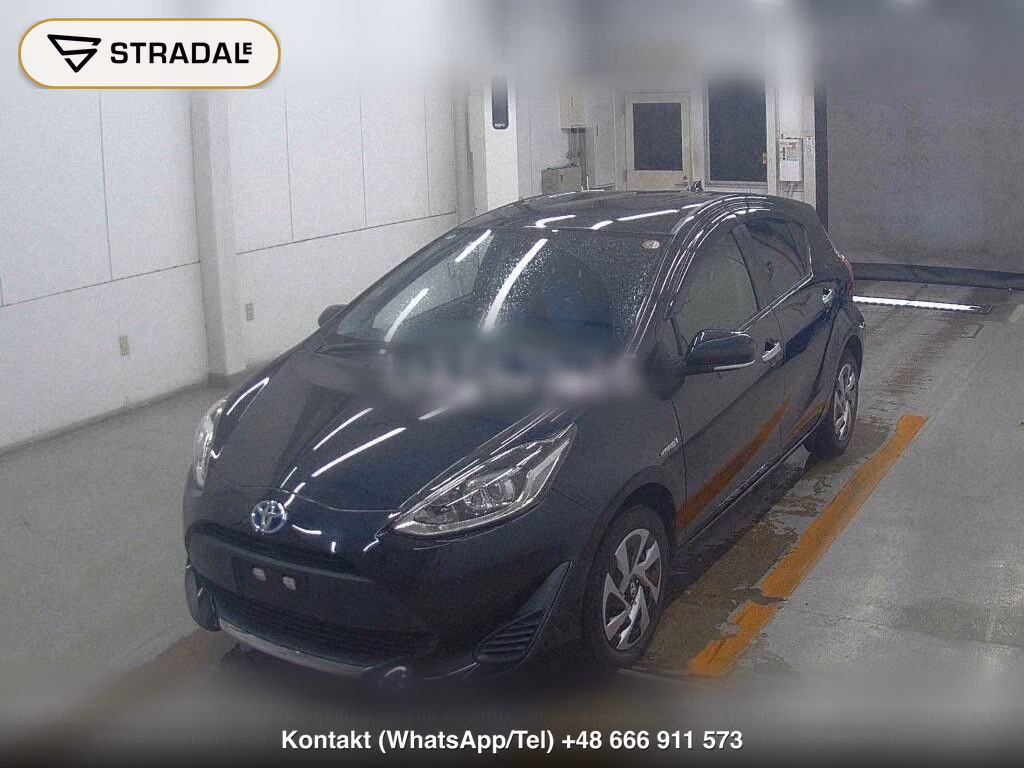TOYOTA AQUA S STYLE BLACK, miniaturka 5