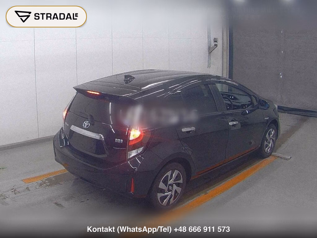 TOYOTA AQUA S STYLE BLACK, miniaturka 6