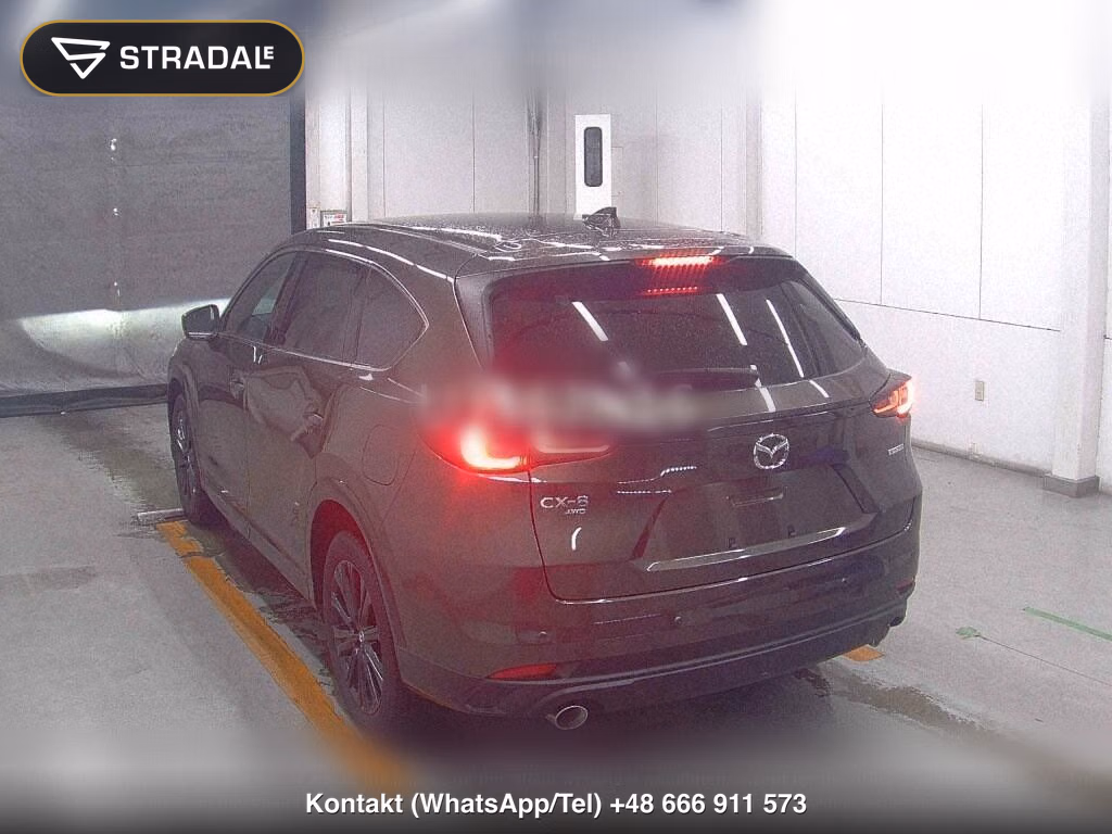 MAZDA CX-8 XD SPORTS APPEARANCE, miniaturka 3