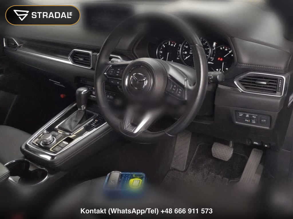 MAZDA CX-8 XD SPORTS APPEARANCE, miniaturka 4