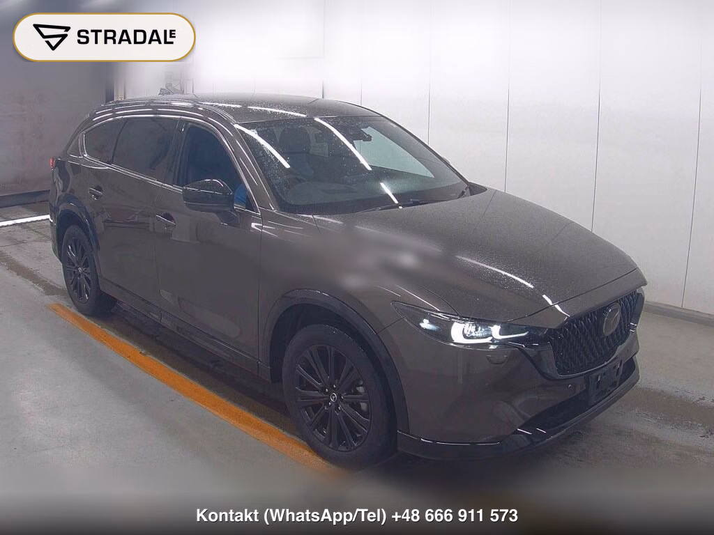 MAZDA CX-8 XD SPORTS APPEARANCE 2023, aukcja z Japonii, zdjęcie 1