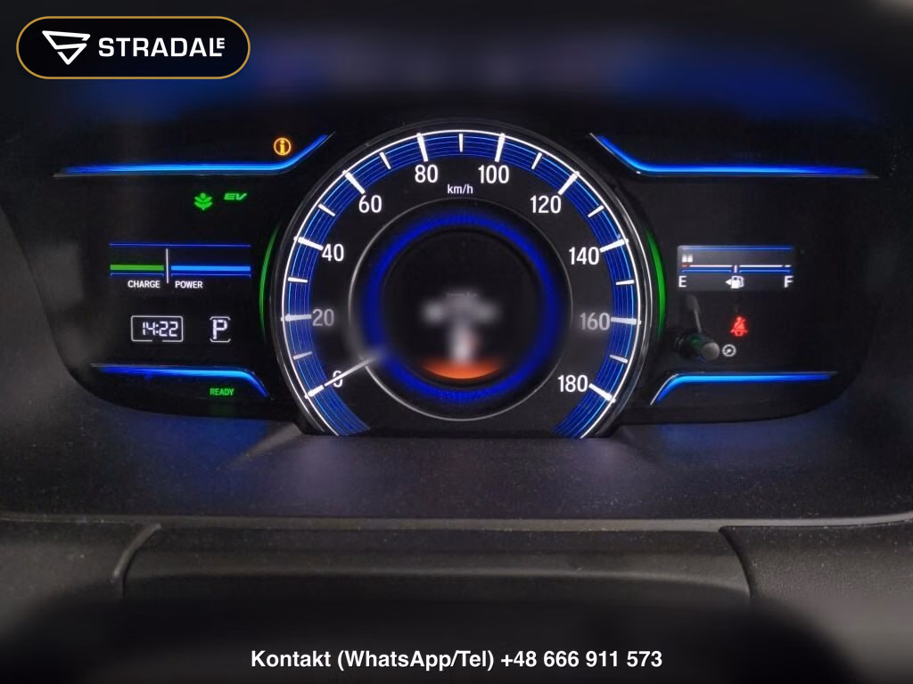 HONDA ODYSSEY HYBRID HYBRID ABSOLUTE･EX HONDA SENSING, miniaturka 7