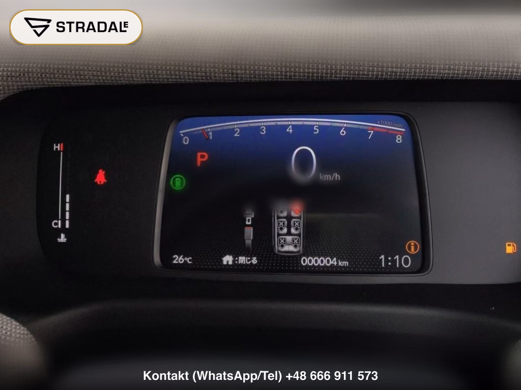 HONDA FREED AIR, miniaturka 7
