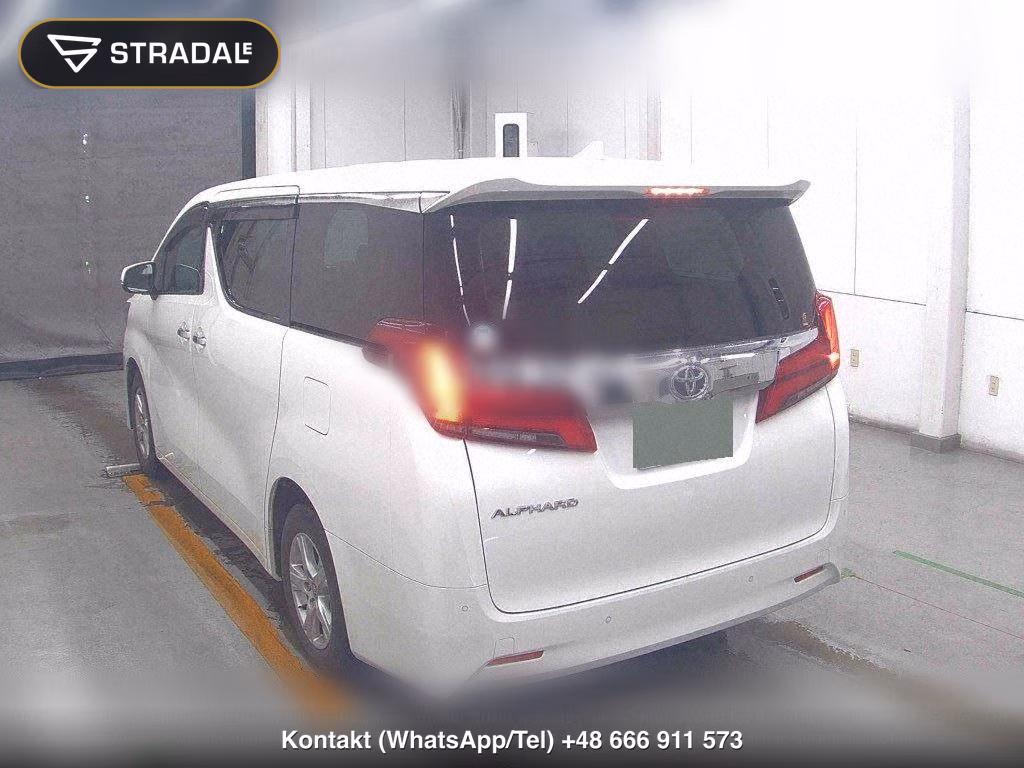 TOYOTA ALPHARD 2.5X, miniaturka 3