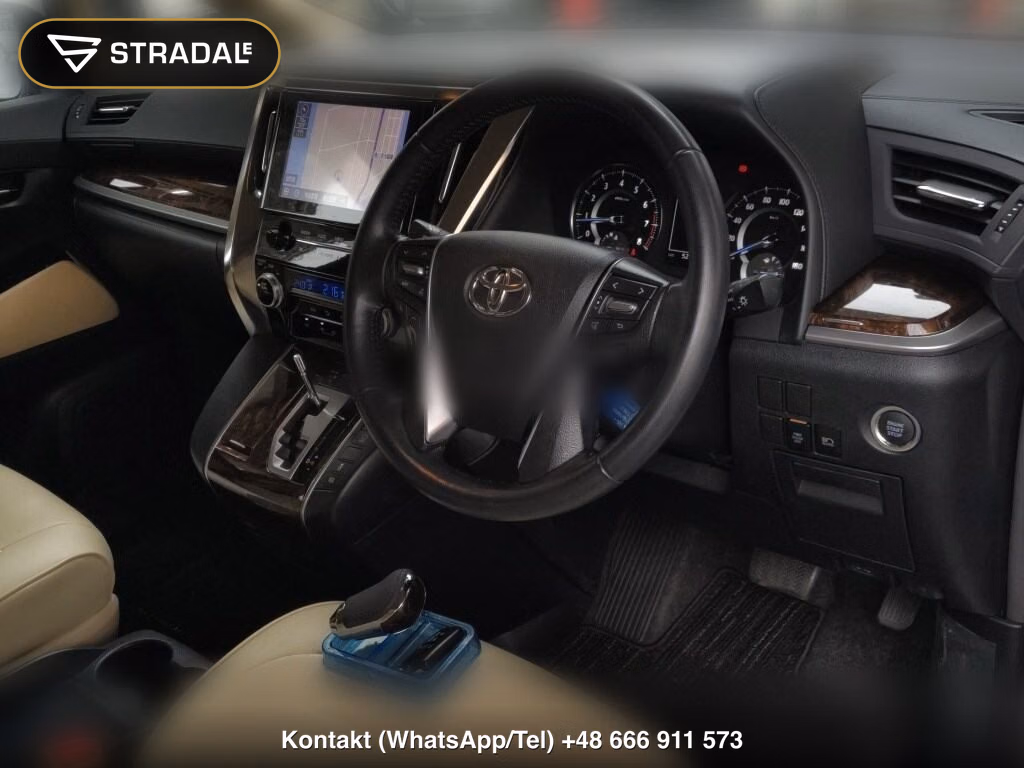 TOYOTA ALPHARD 2.5X, miniaturka 4