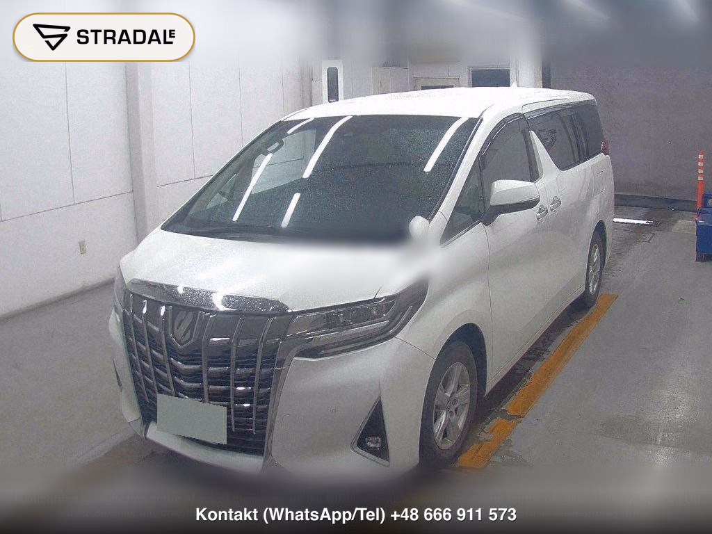 TOYOTA ALPHARD 2.5X, miniaturka 5