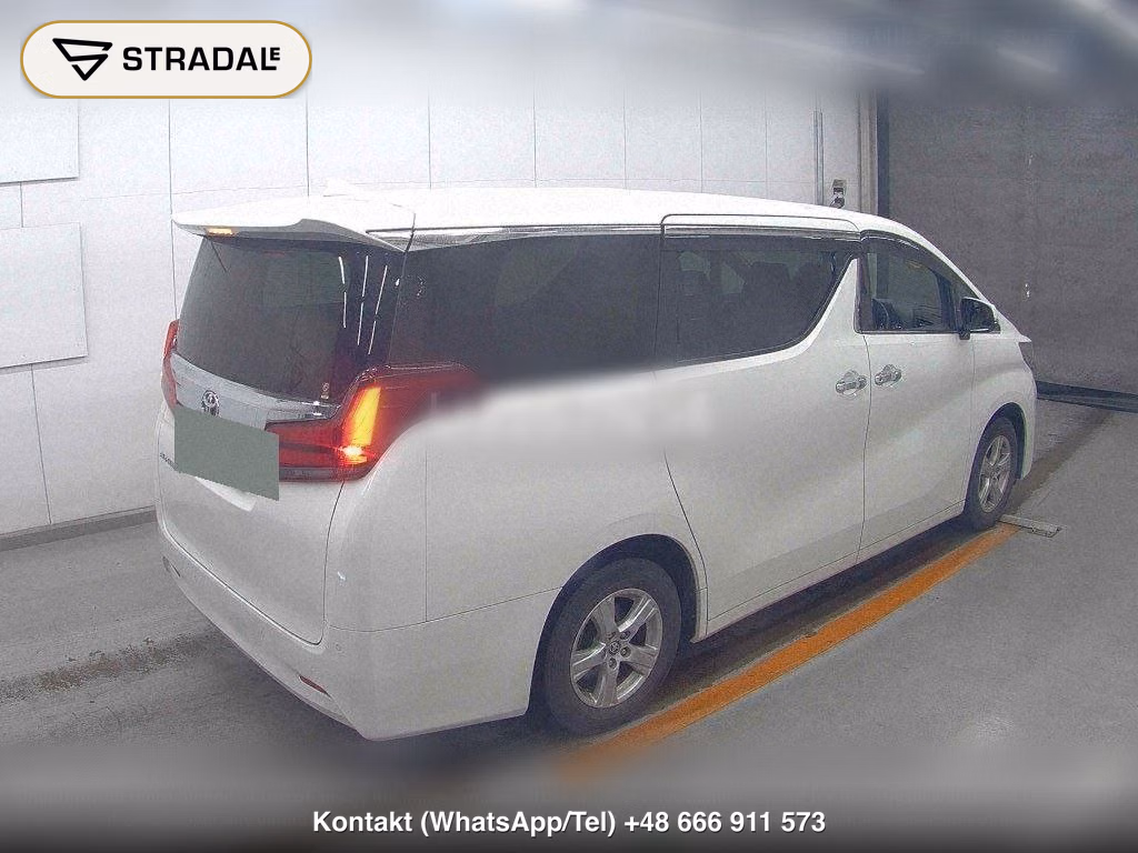 TOYOTA ALPHARD 2.5X, miniaturka 6