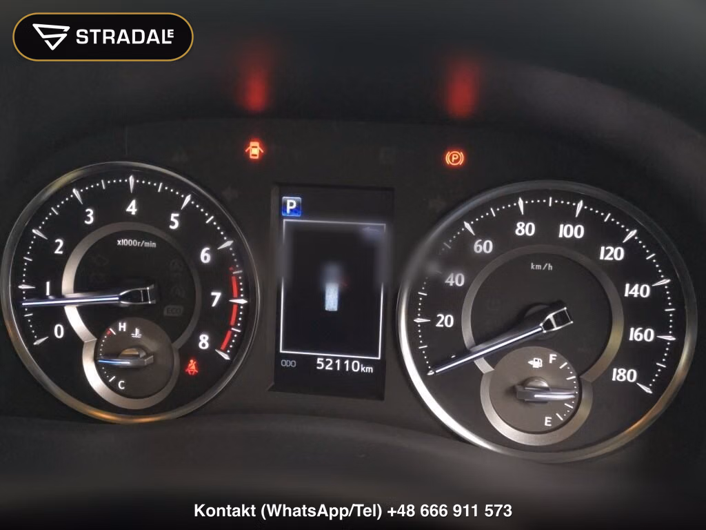 TOYOTA ALPHARD 2.5X, miniaturka 7