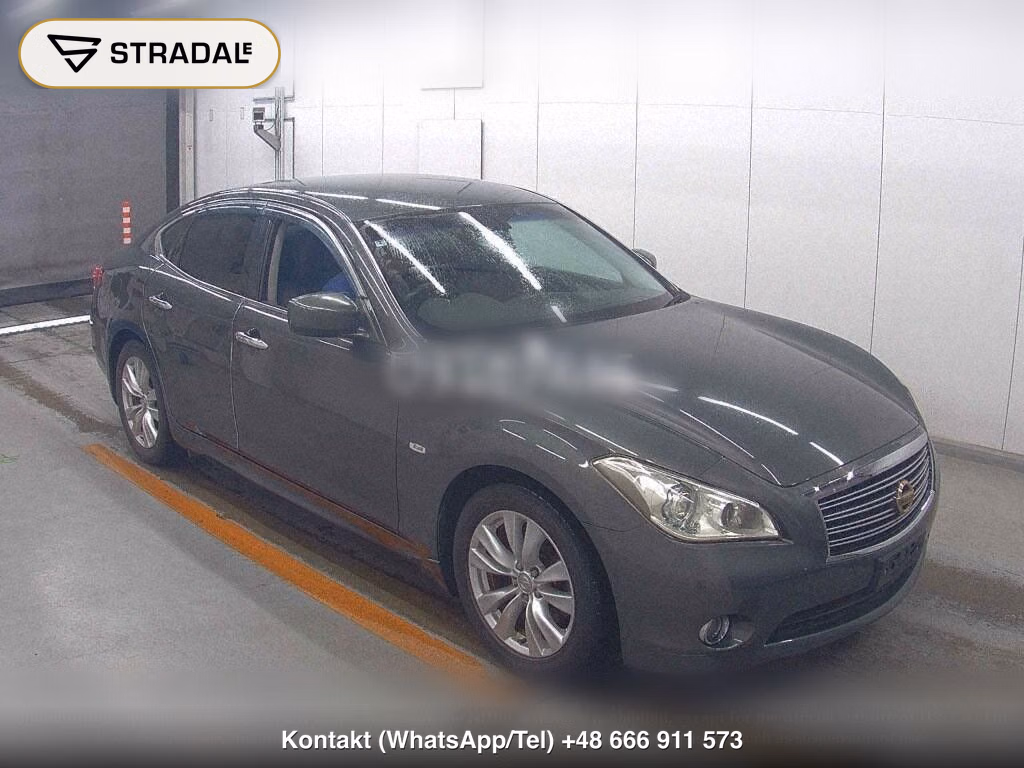 NISSAN FUGA 370GT, miniaturka 2
