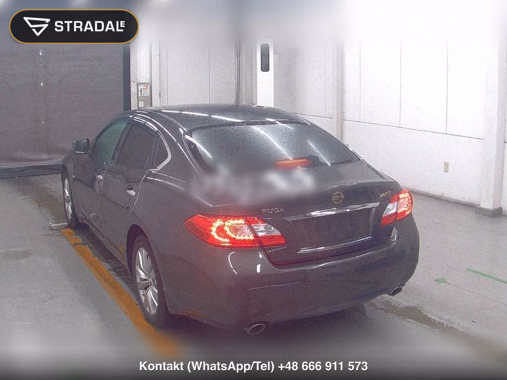 NISSAN FUGA 370GT, miniaturka 3