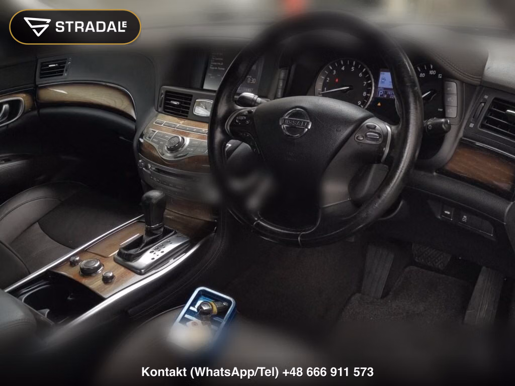 NISSAN FUGA 370GT, miniaturka 4