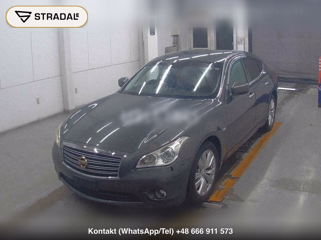 NISSAN FUGA 370GT, miniaturka 5