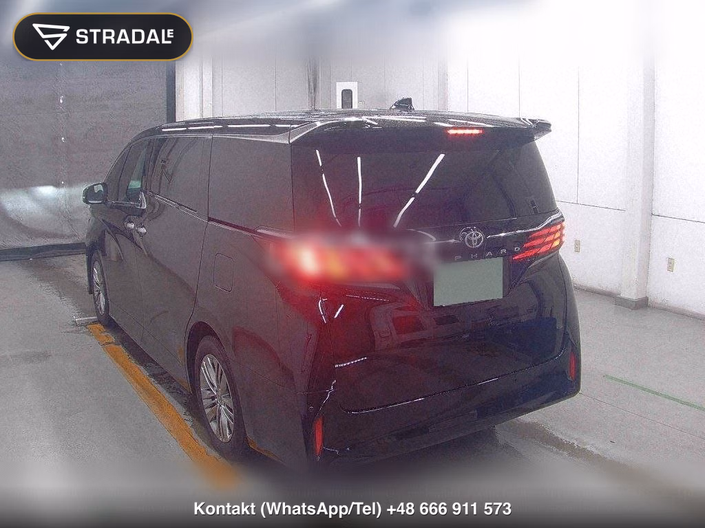 TOYOTA ALPHARD Z, miniaturka 3