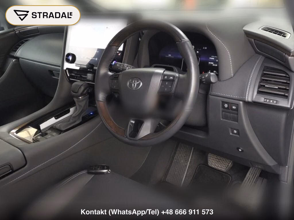 TOYOTA ALPHARD Z, miniaturka 4