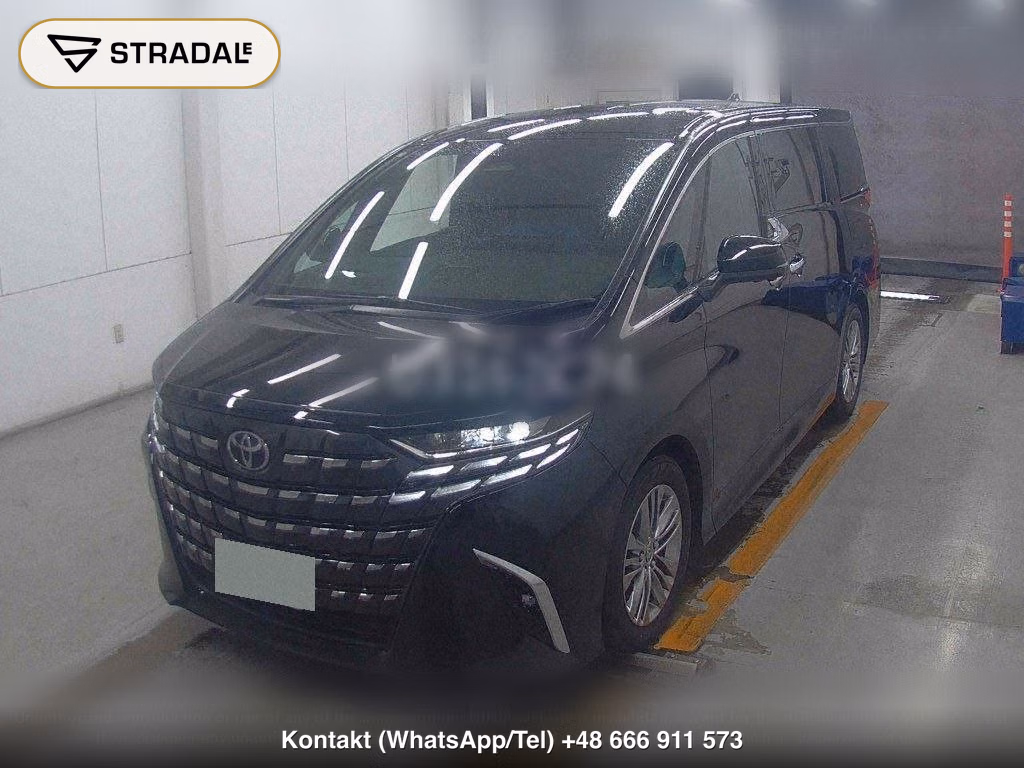 TOYOTA ALPHARD Z, miniaturka 5