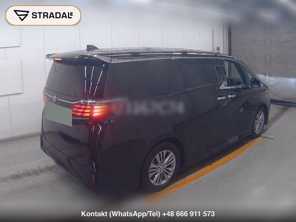 TOYOTA ALPHARD Z, miniaturka 6