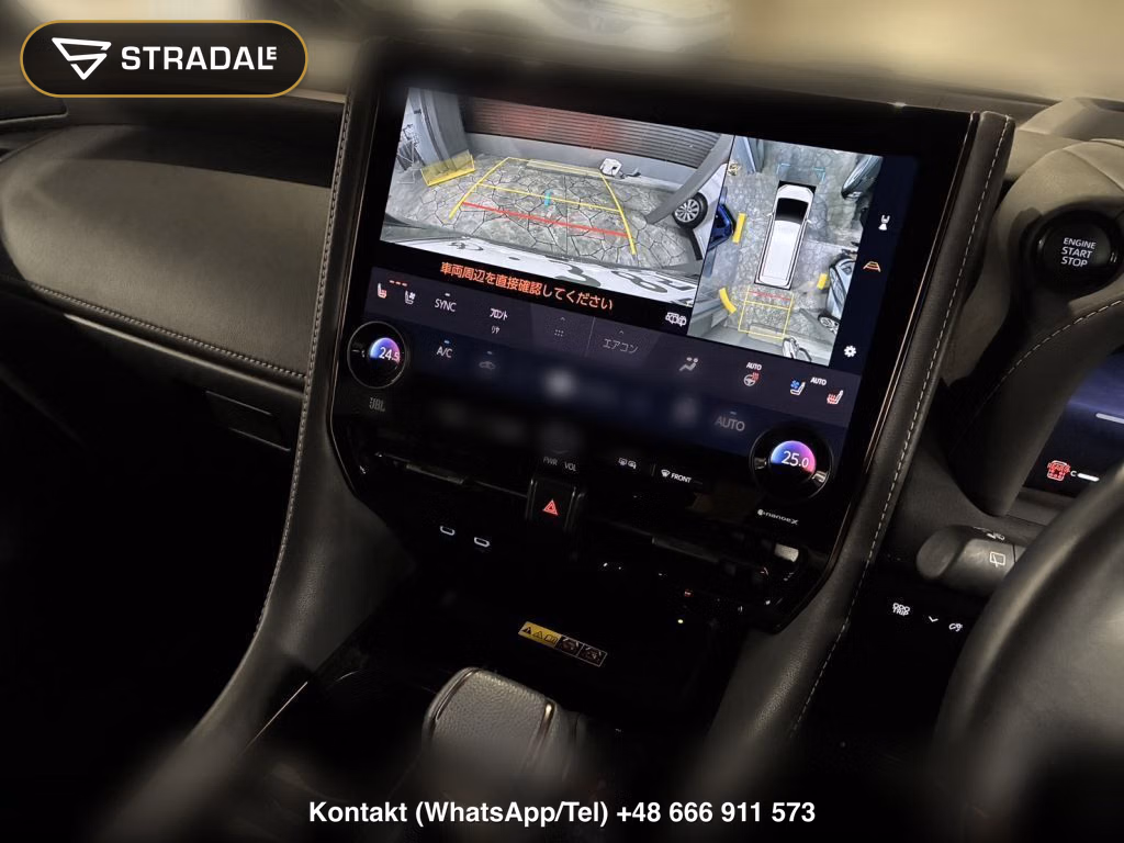 TOYOTA ALPHARD Z, miniaturka 8
