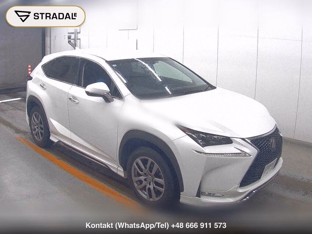 LEXUS NX NX200T I PACKAGE, miniaturka 2