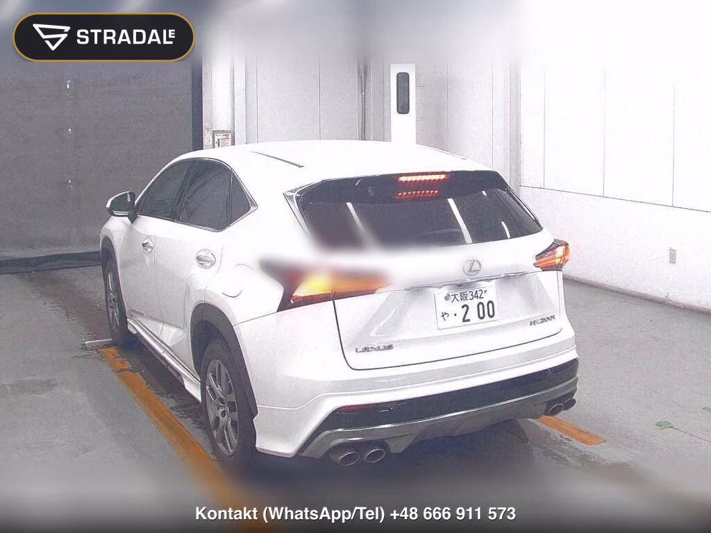 LEXUS NX NX200T I PACKAGE, miniaturka 3