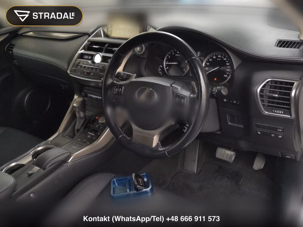 LEXUS NX NX200T I PACKAGE, miniaturka 4