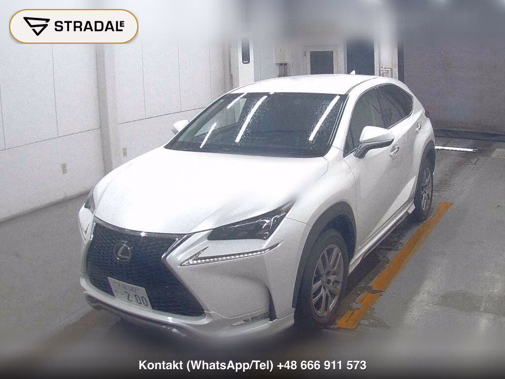 LEXUS NX NX200T I PACKAGE, miniaturka 5