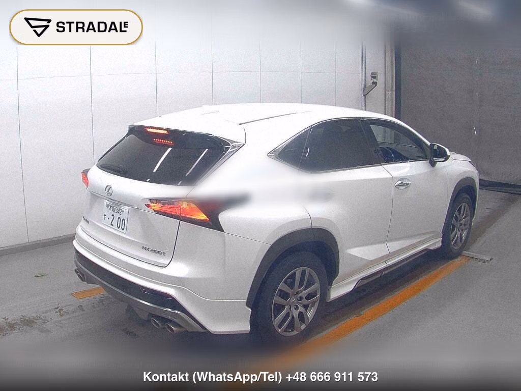 LEXUS NX NX200T I PACKAGE, miniaturka 6
