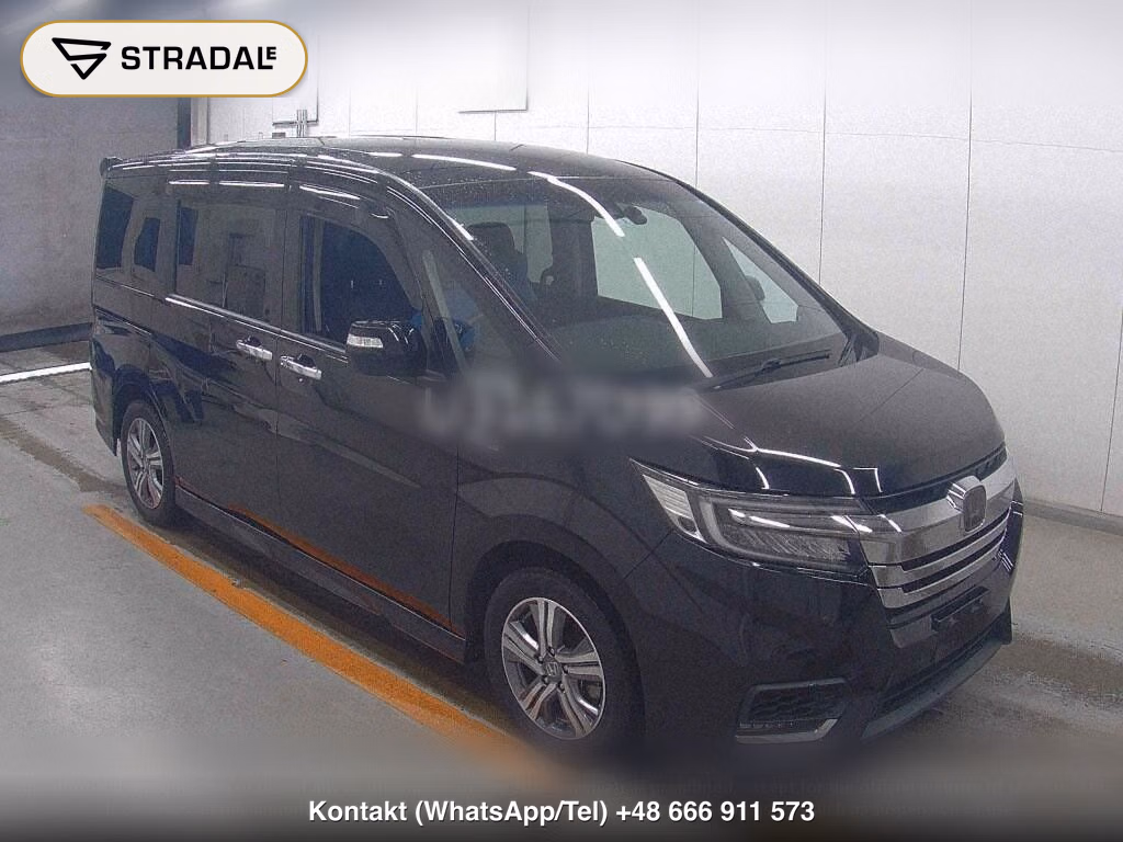 HONDA STEPWAGON SPADA SPADA HYBRID G･HONDA SENSING, miniaturka 2