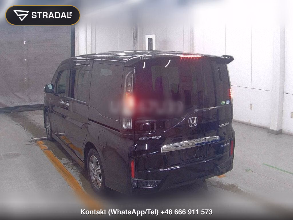 HONDA STEPWAGON SPADA SPADA HYBRID G･HONDA SENSING, miniaturka 3